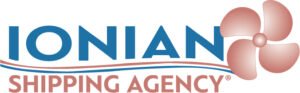 ionian shipping logo