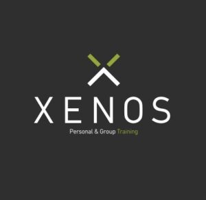 xenos sponsor logo