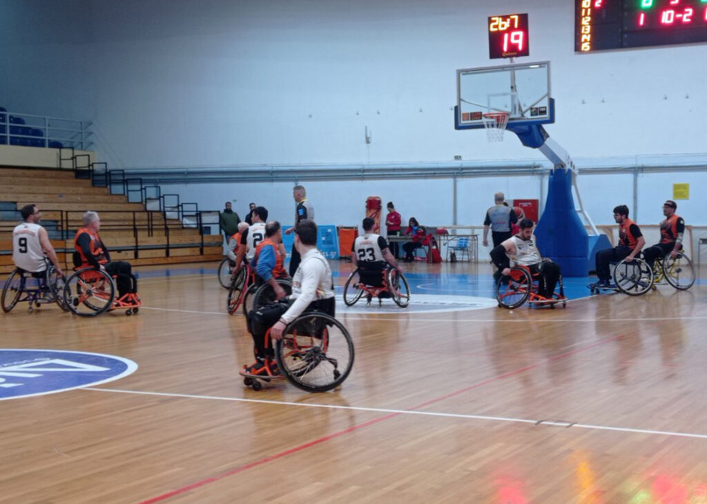 Αργοναύτες Βόλου – Ήφαιστος1