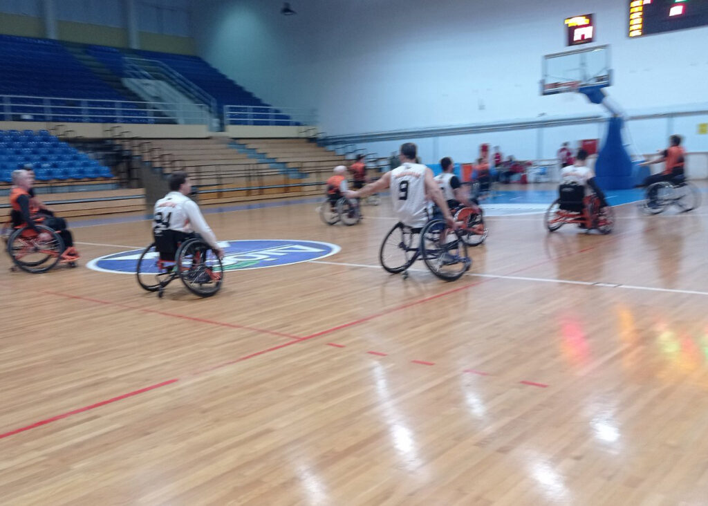 Αργοναύτες Βόλου – Ήφαιστος3