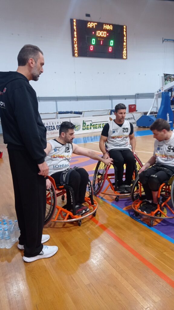 Αργοναύτες Βόλου – Ήφαιστος5