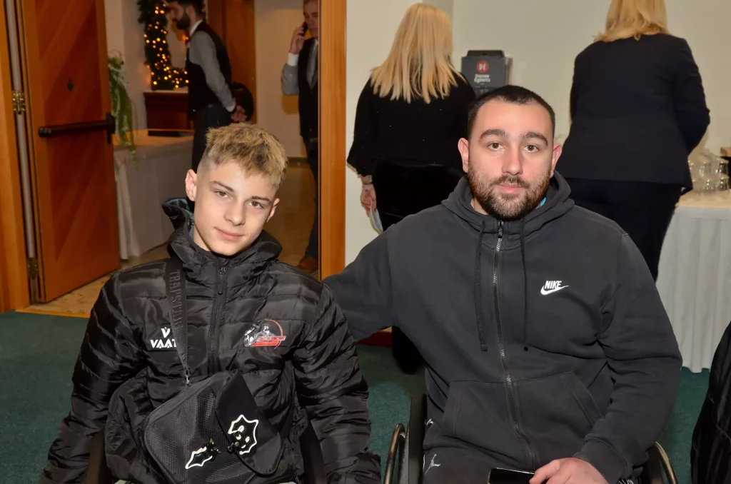 εκδήλωση παρουσίασης νέας εμφάνισης 2024-2025