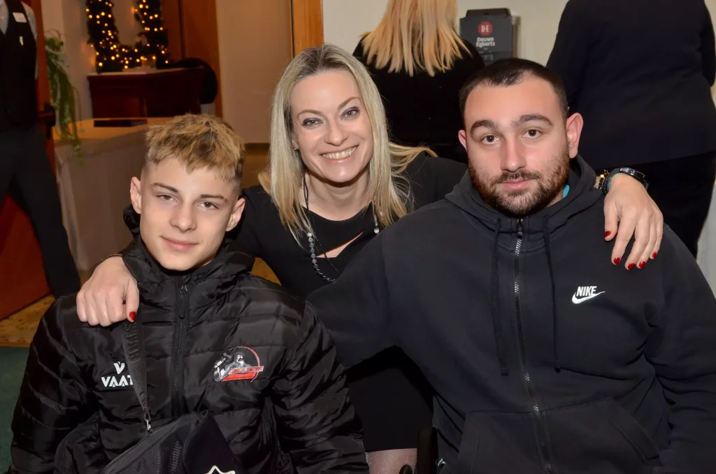 εκδήλωση παρουσίασης νέας εμφάνισης 2024-2025