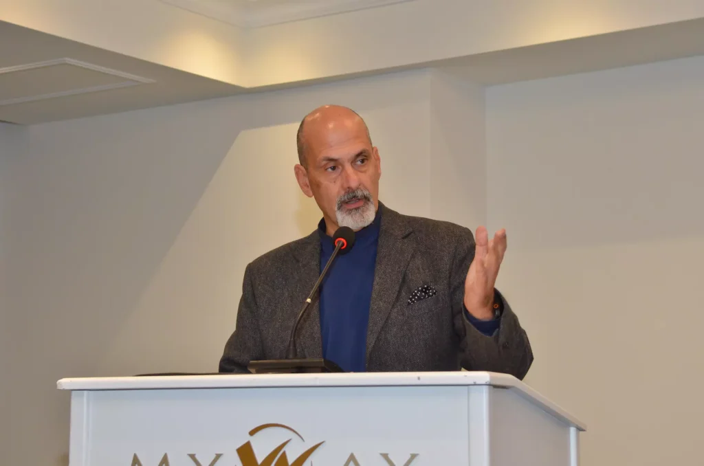 εκδήλωση παρουσίασης νέας εμφάνισης 2024-2025