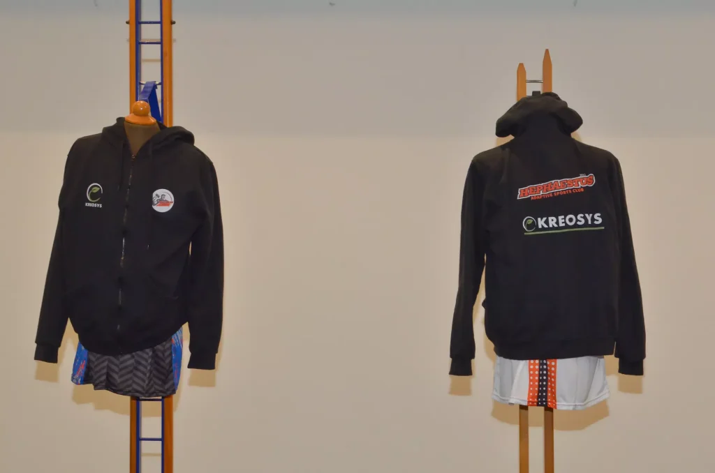 εκδήλωση παρουσίασης νέας εμφάνισης 2024-2025