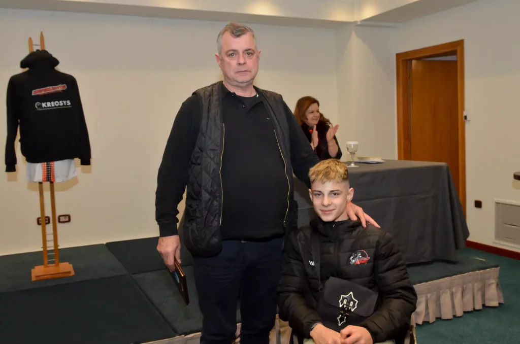 εκδήλωση παρουσίασης νέας εμφάνισης 2024-2025