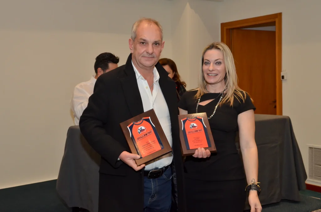 εκδήλωση παρουσίασης νέας εμφάνισης 2024-2025