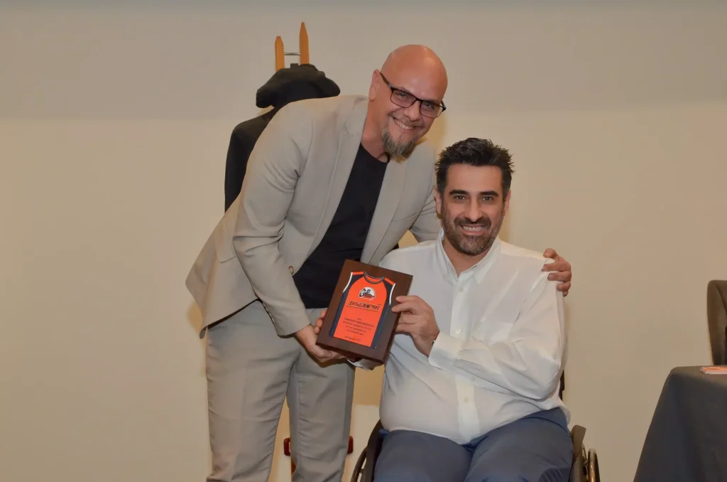 εκδήλωση παρουσίασης νέας εμφάνισης 2024-2025