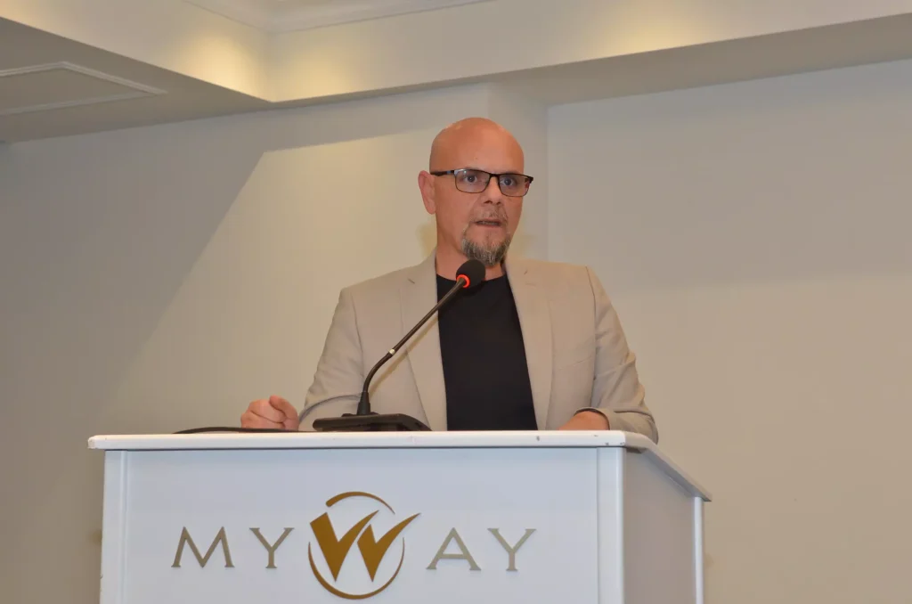 εκδήλωση παρουσίασης νέας εμφάνισης 2024-2025