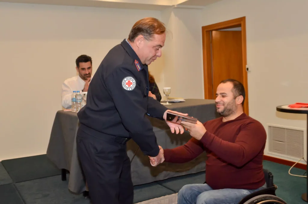 εκδήλωση παρουσίασης νέας εμφάνισης 2024-2025