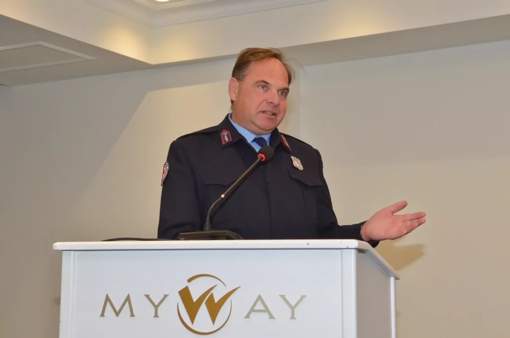 εκδήλωση παρουσίασης νέας εμφάνισης 2024-2025