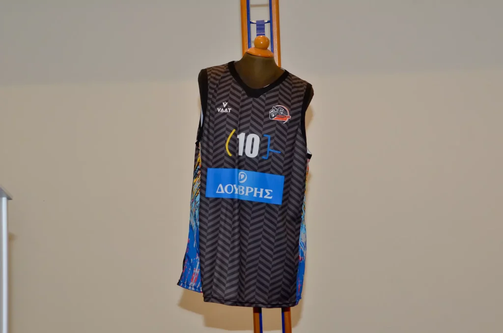 εκδήλωση παρουσίασης νέας εμφάνισης 2024-2025