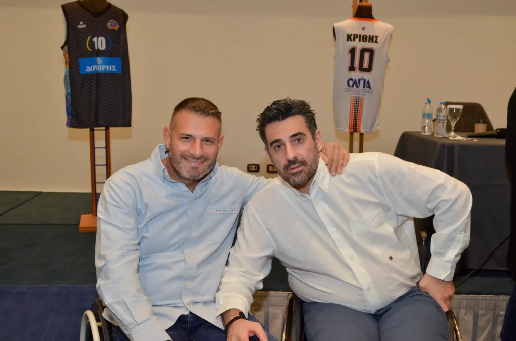 εκδήλωση παρουσίασης νέας εμφάνισης 2024-2025