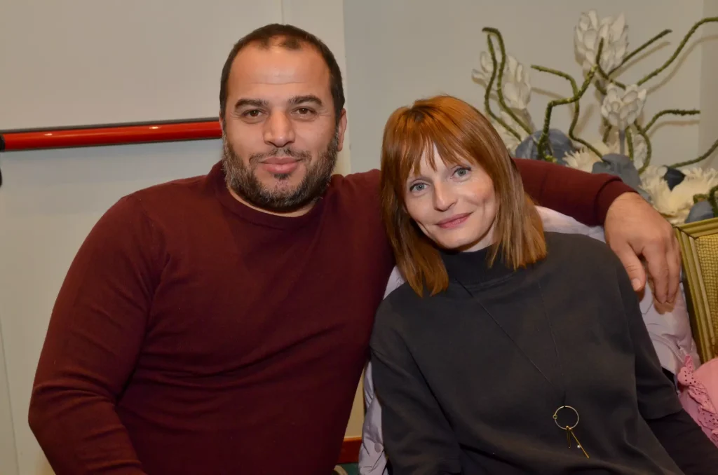 εκδήλωση παρουσίασης νέας εμφάνισης 2024-2025