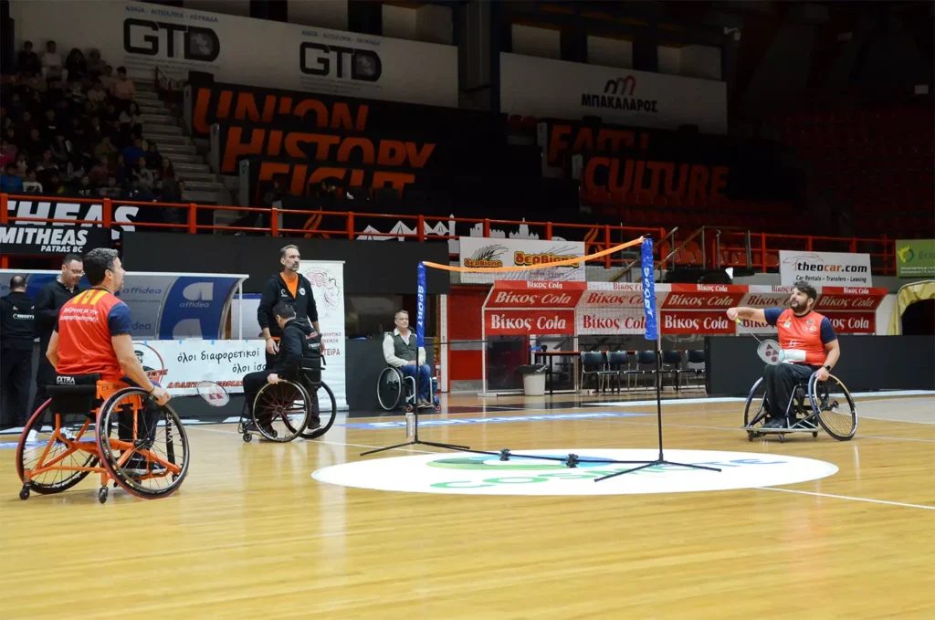 ekdilosi gia thn diaforetikotita